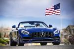 Mercedes-AMG GT Roadster 2016 года (NA)